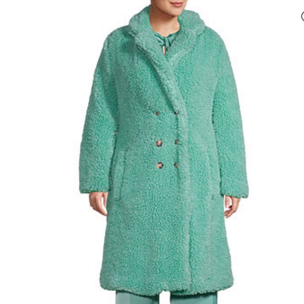 Jade Coat